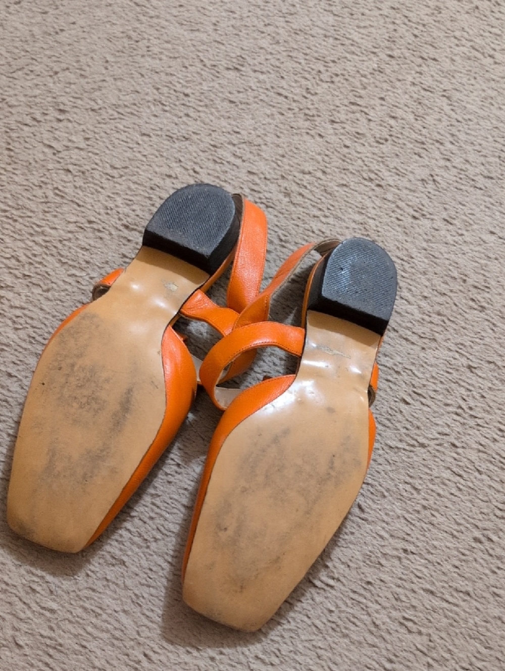 Vintage Slickback Shoes - Picture 2 of 11